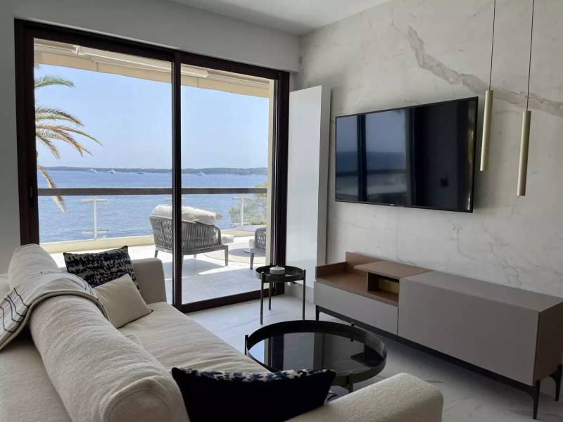 Estimation gratuite appartement vue mer Cannes 06400